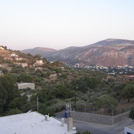 Studios Aeolos Kalymnos Myrties Ngoại thất bức ảnh