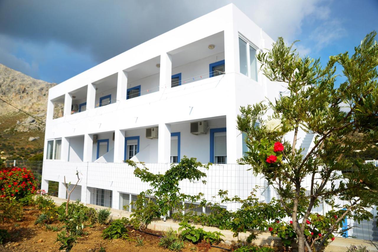 Studios Aeolos Kalymnos Myrties Ngoại thất bức ảnh