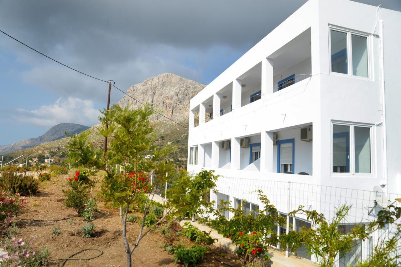 Studios Aeolos Kalymnos Myrties Ngoại thất bức ảnh