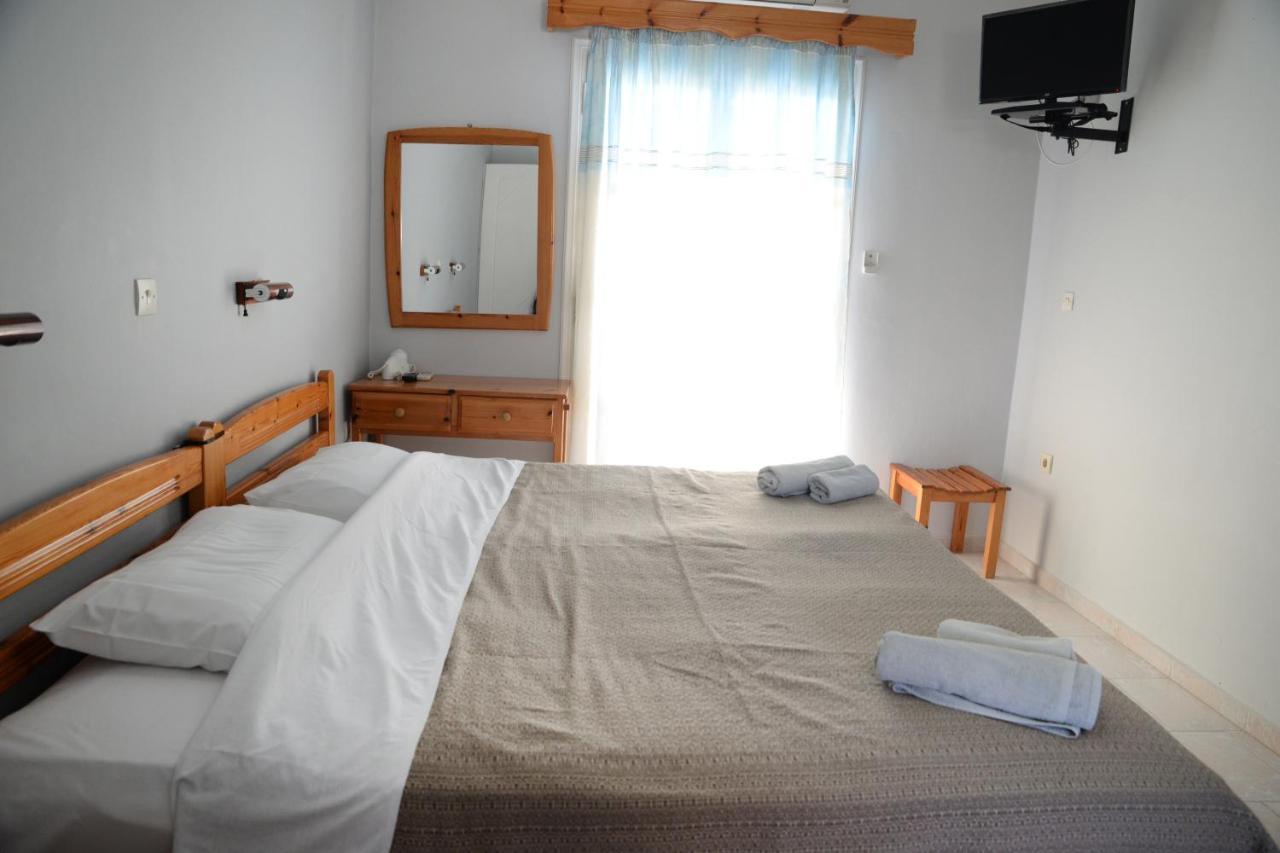Studios Aeolos Kalymnos Myrties Ngoại thất bức ảnh
