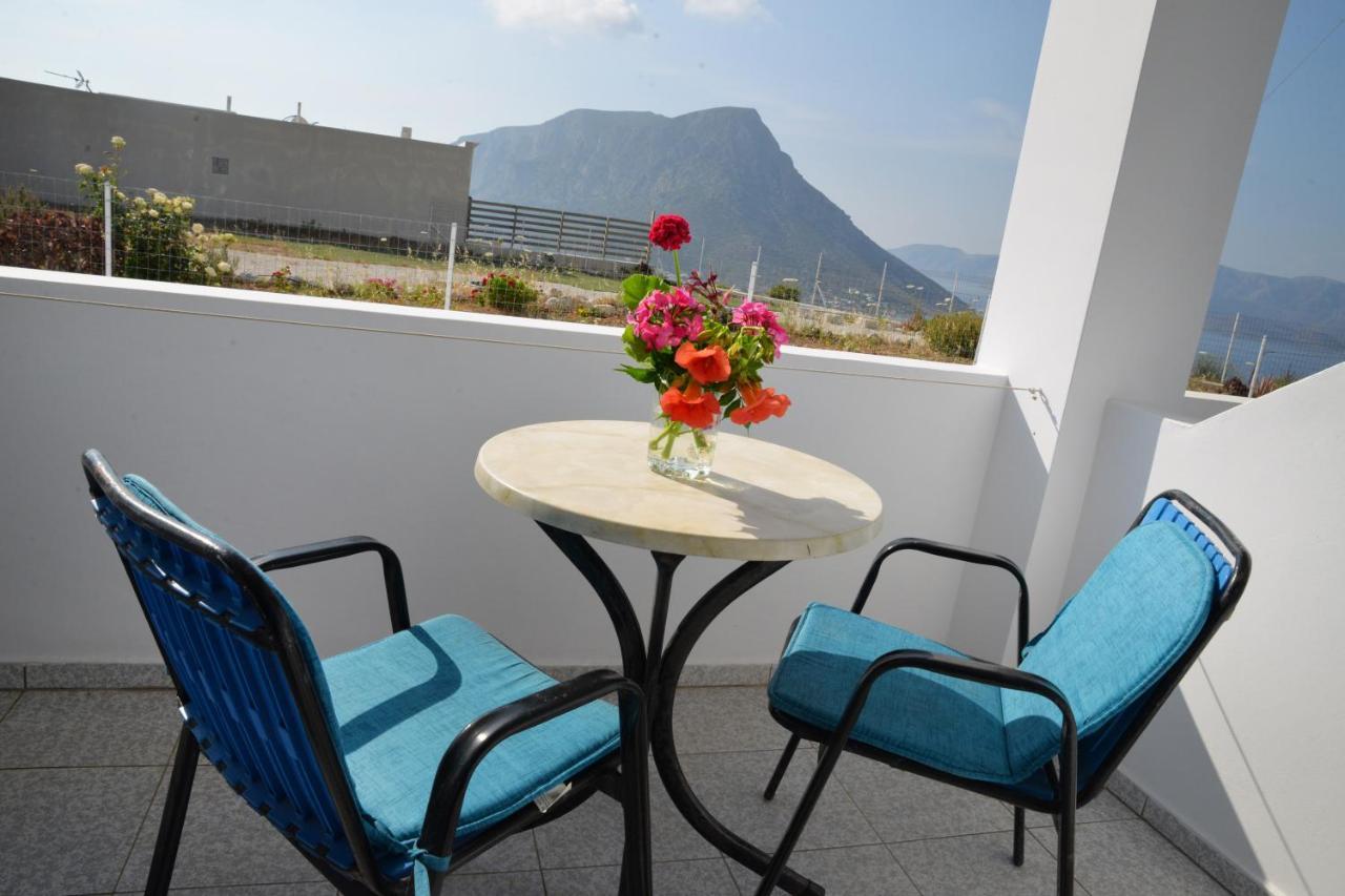 Studios Aeolos Kalymnos Myrties Ngoại thất bức ảnh