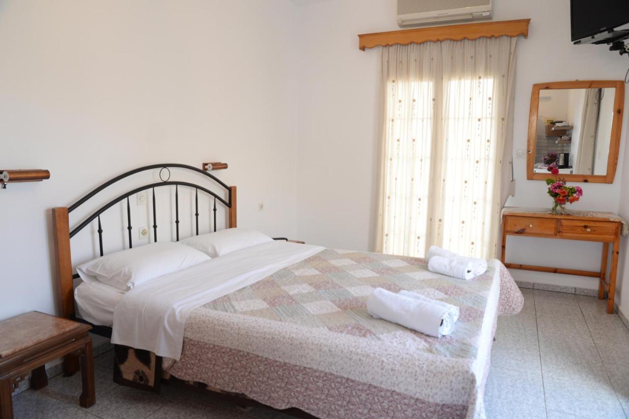 Studios Aeolos Kalymnos Myrties Ngoại thất bức ảnh