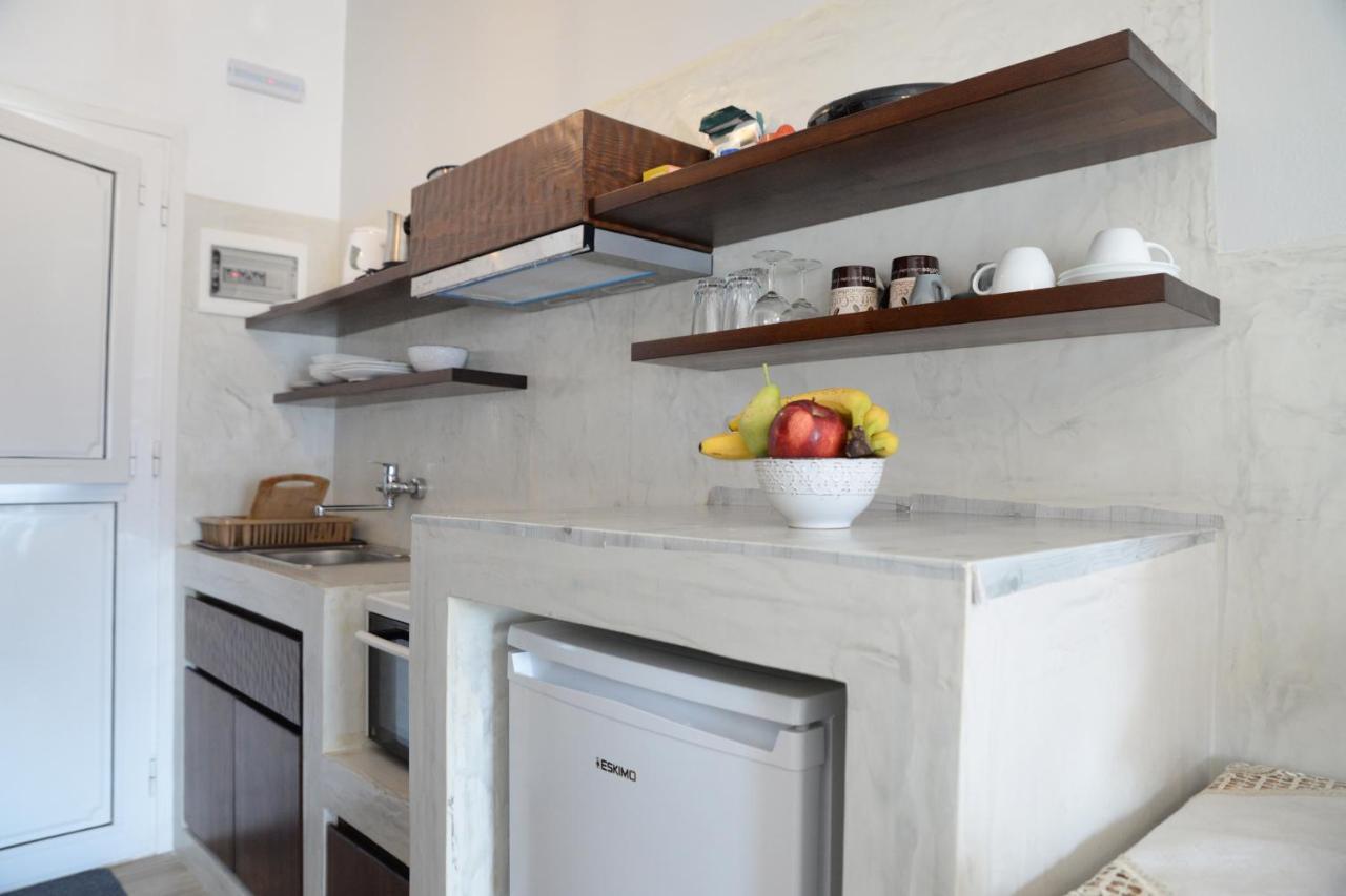 Studios Aeolos Kalymnos Myrties Ngoại thất bức ảnh