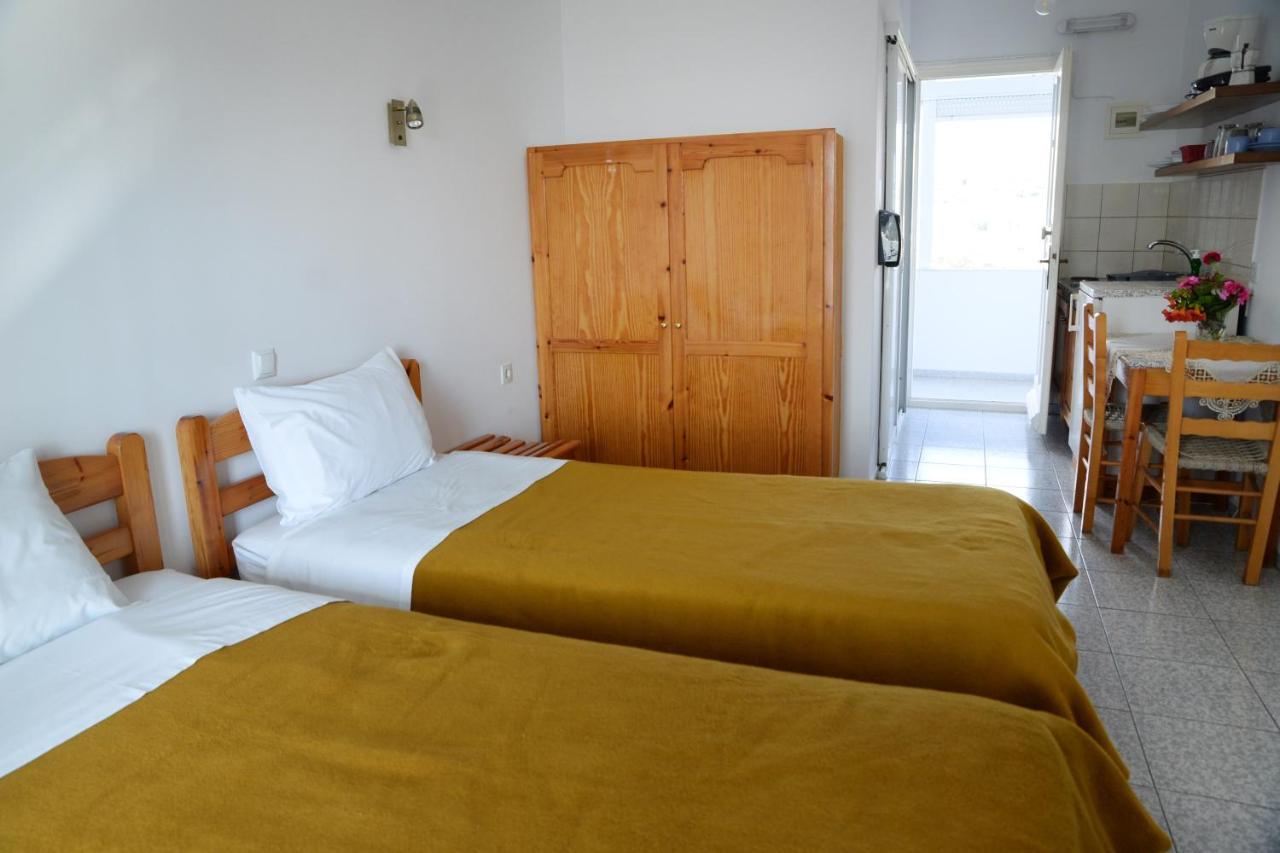 Studios Aeolos Kalymnos Myrties Ngoại thất bức ảnh