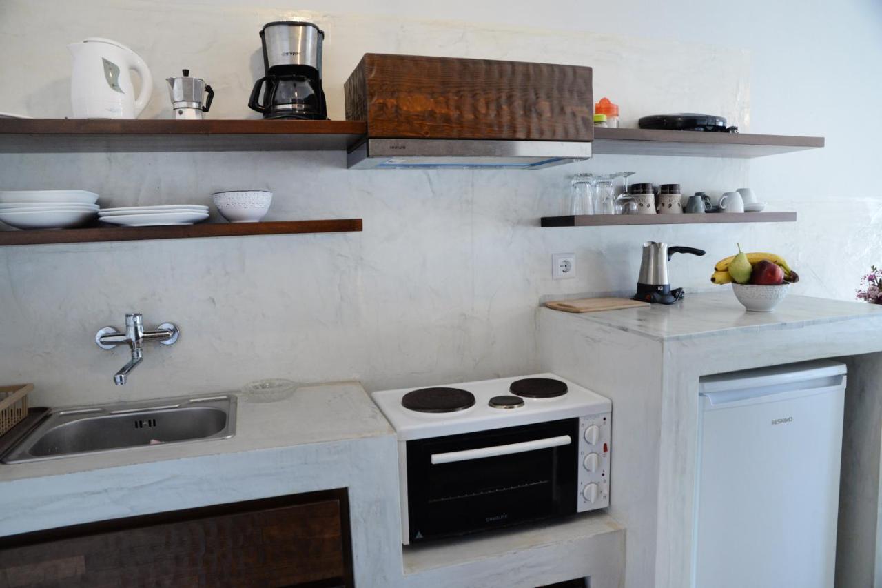 Studios Aeolos Kalymnos Myrties Ngoại thất bức ảnh