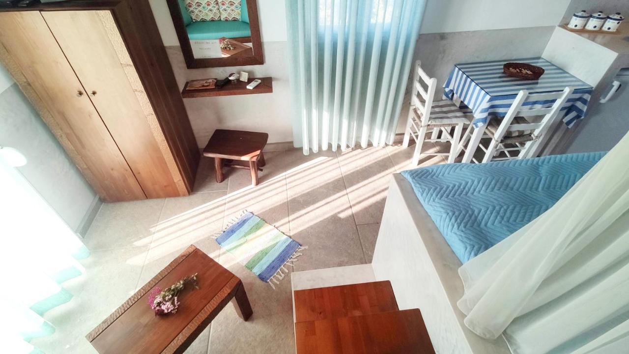 Studios Aeolos Kalymnos Myrties Ngoại thất bức ảnh
