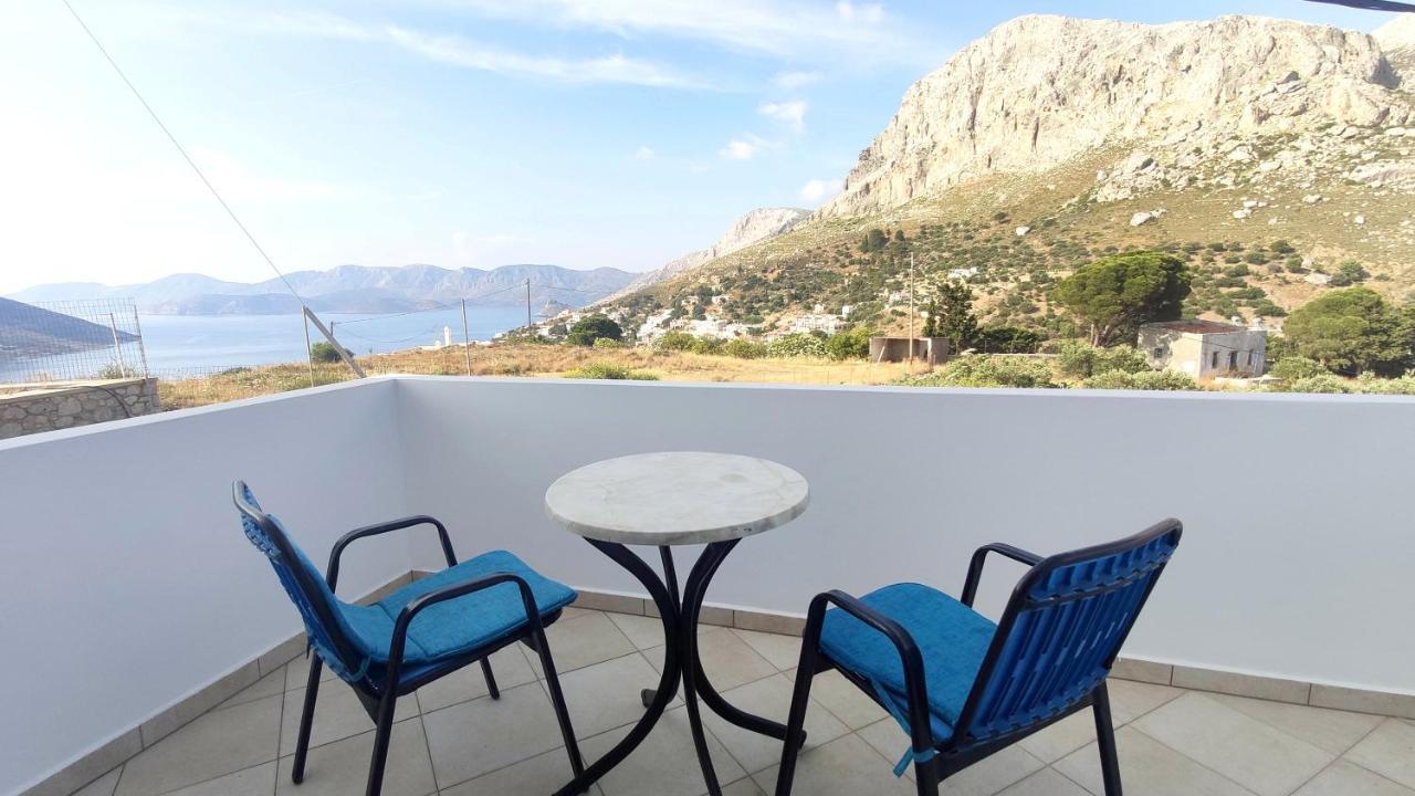 Studios Aeolos Kalymnos Myrties Ngoại thất bức ảnh