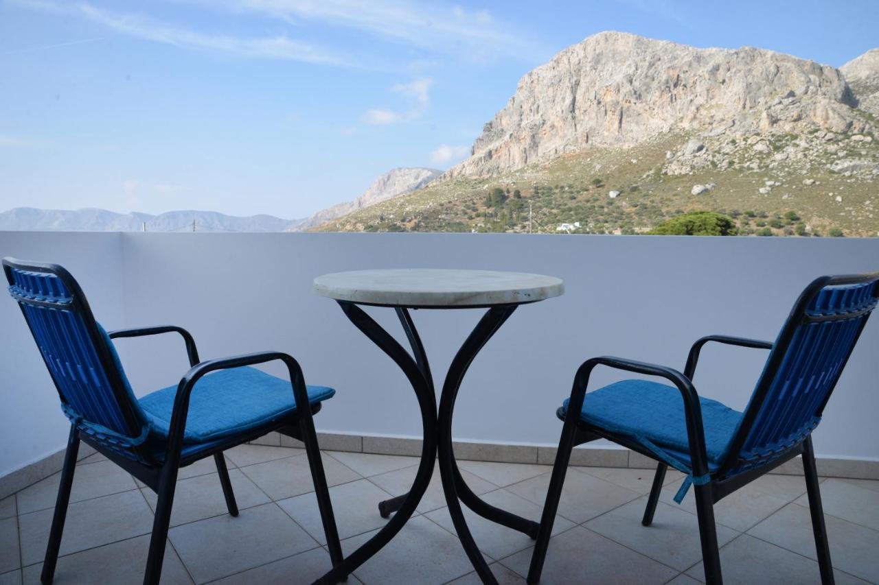 Studios Aeolos Kalymnos Myrties Ngoại thất bức ảnh
