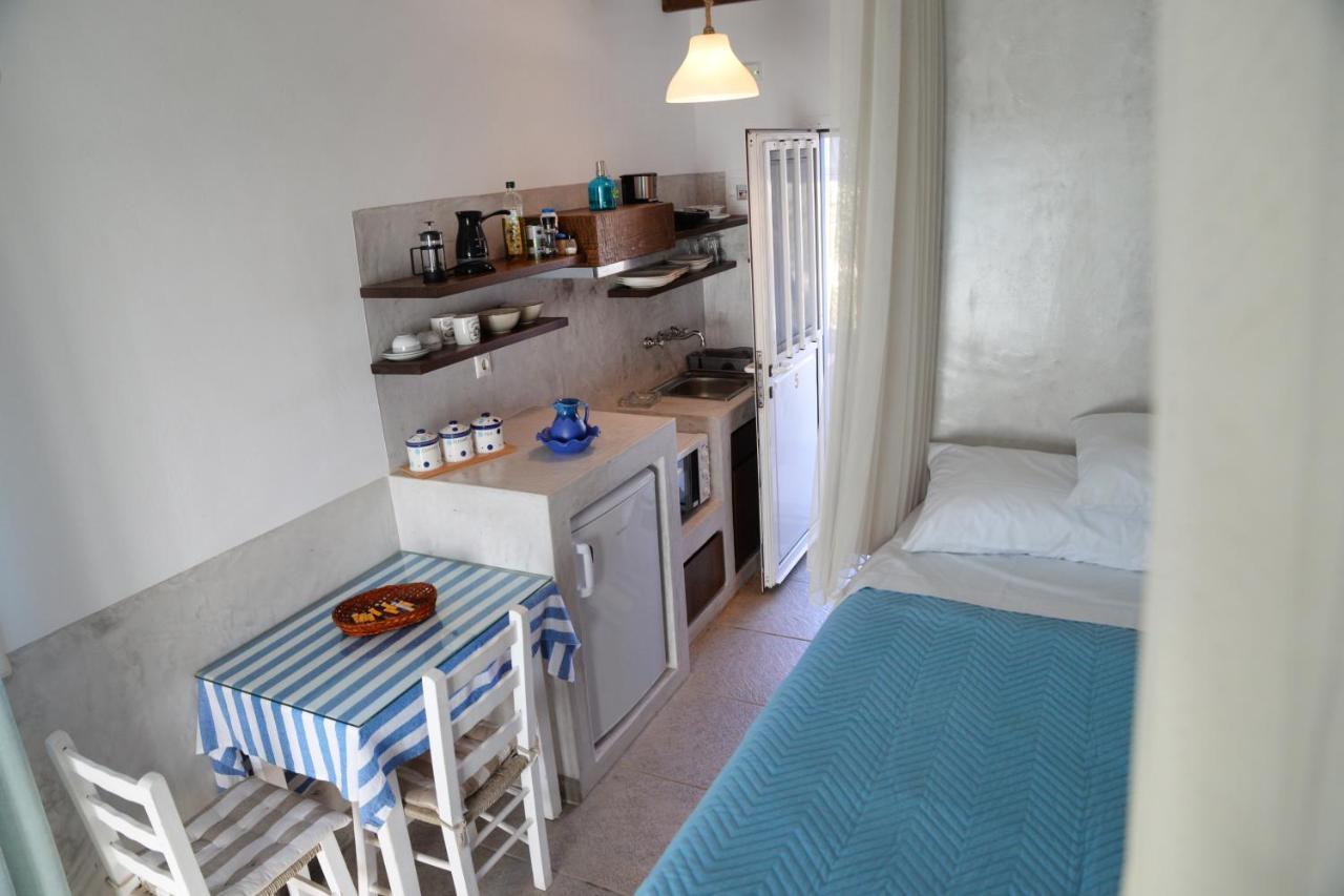 Studios Aeolos Kalymnos Myrties Ngoại thất bức ảnh