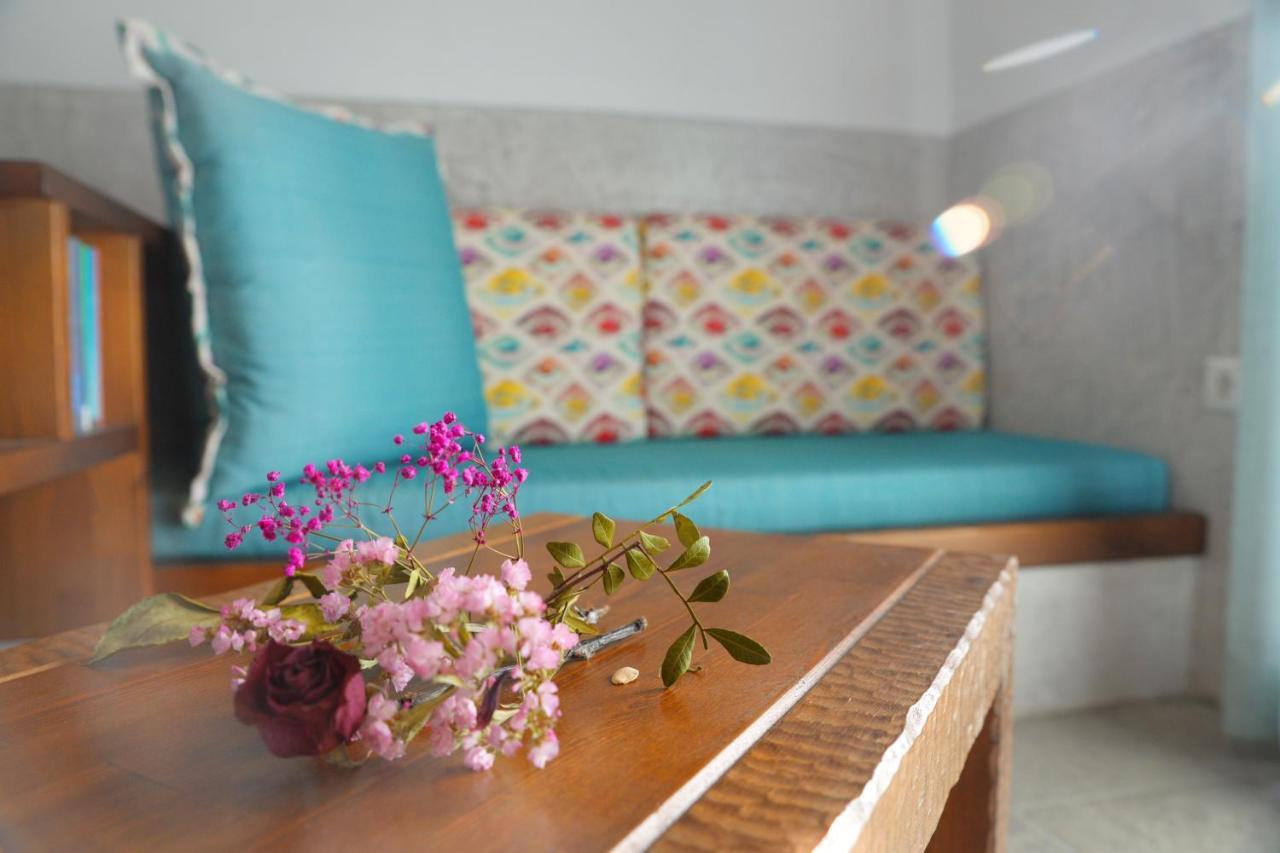 Studios Aeolos Kalymnos Myrties Ngoại thất bức ảnh