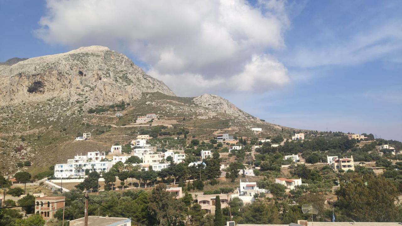 Studios Aeolos Kalymnos Myrties Ngoại thất bức ảnh