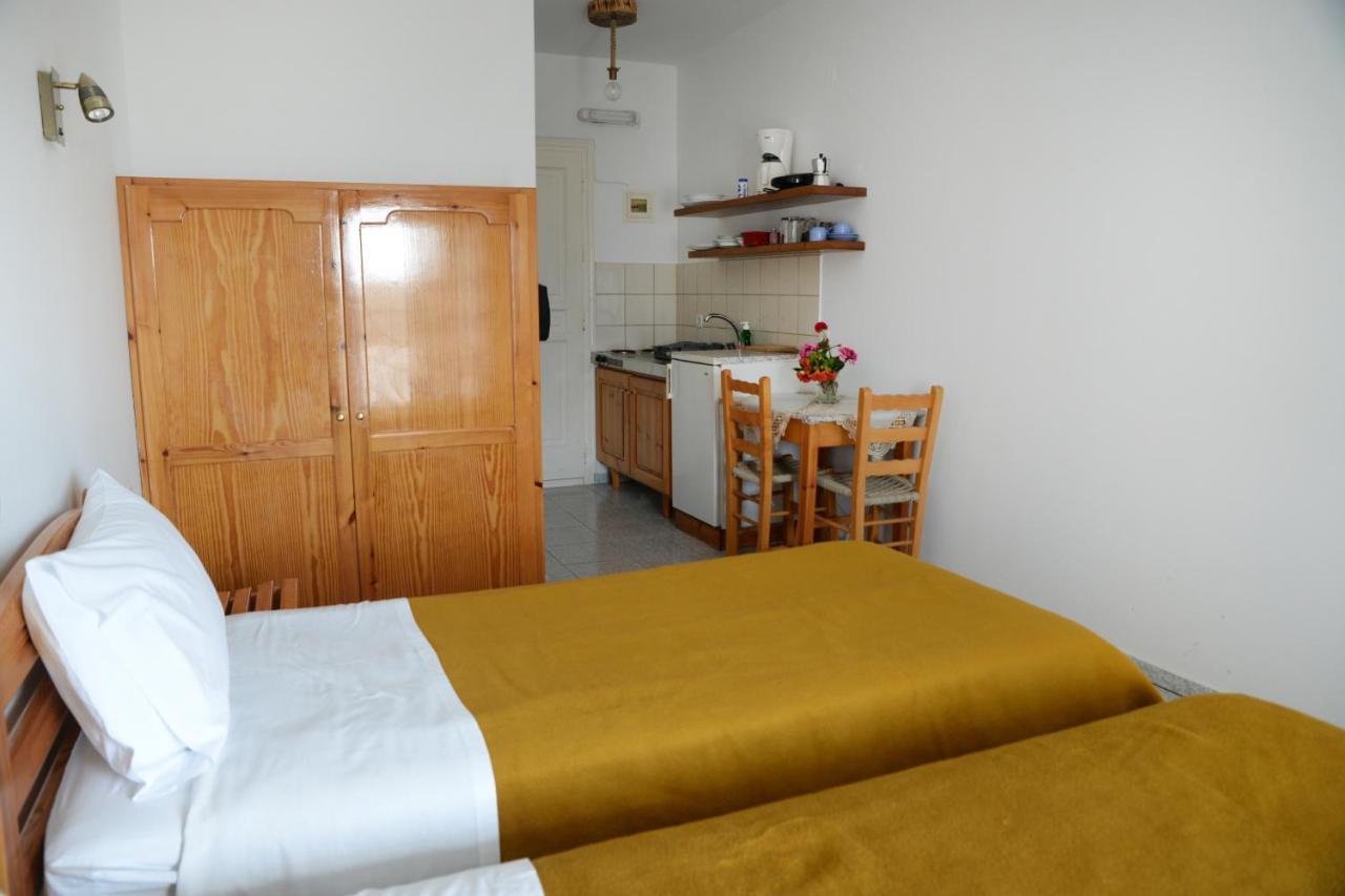 Studios Aeolos Kalymnos Myrties Ngoại thất bức ảnh