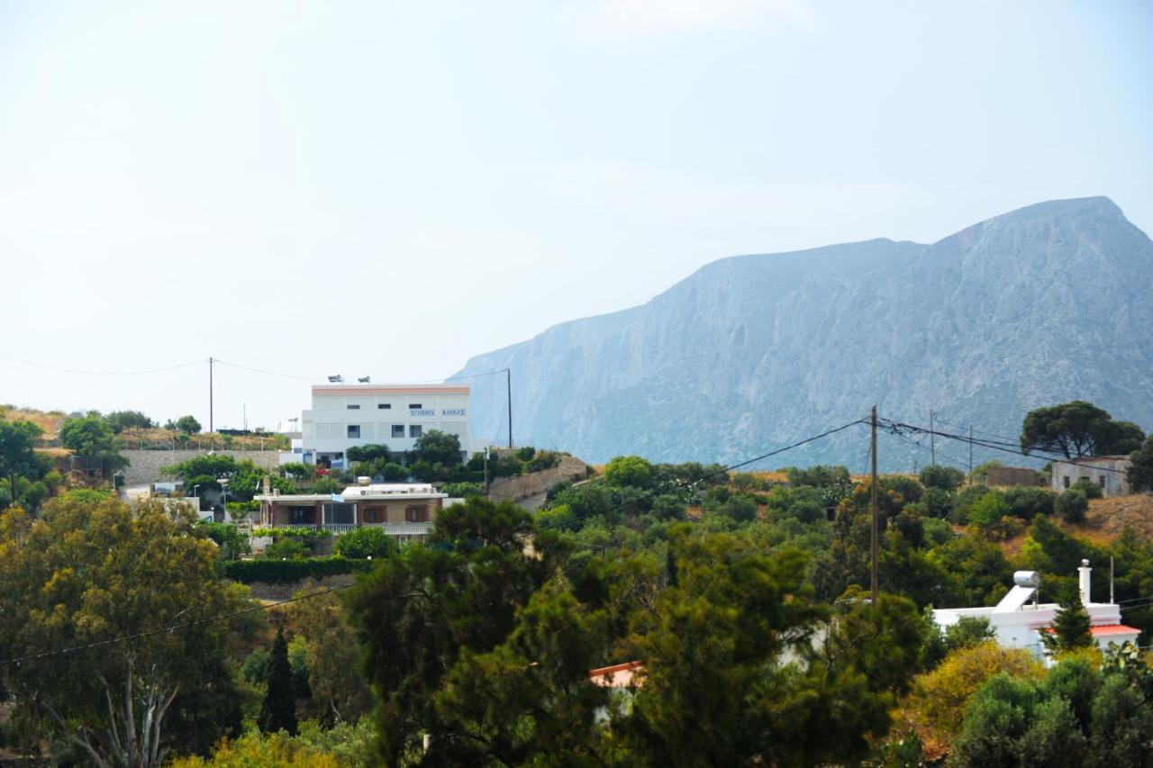 Studios Aeolos Kalymnos Myrties Ngoại thất bức ảnh