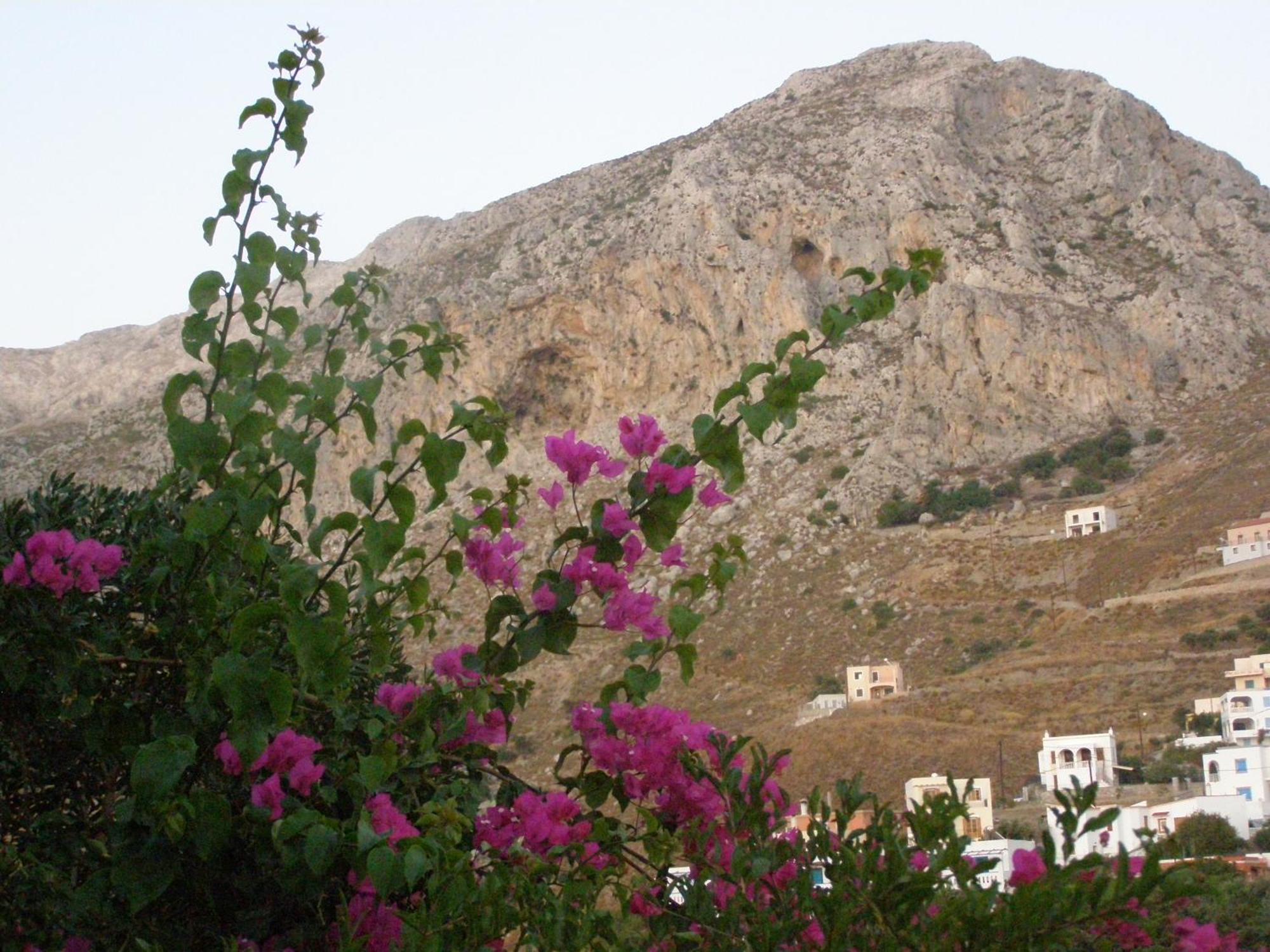 Studios Aeolos Kalymnos Myrties Ngoại thất bức ảnh