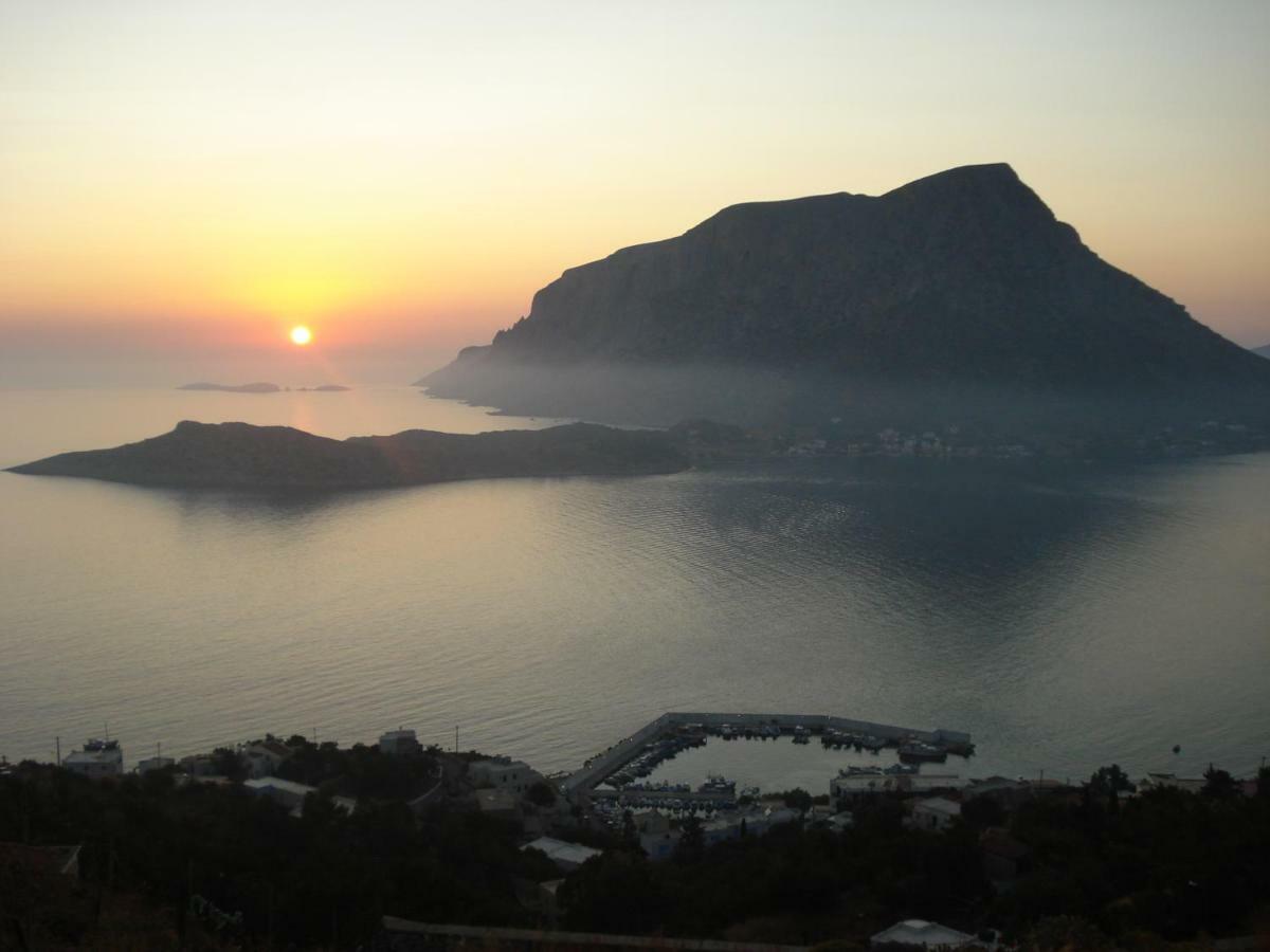 Studios Aeolos Kalymnos Myrties Ngoại thất bức ảnh