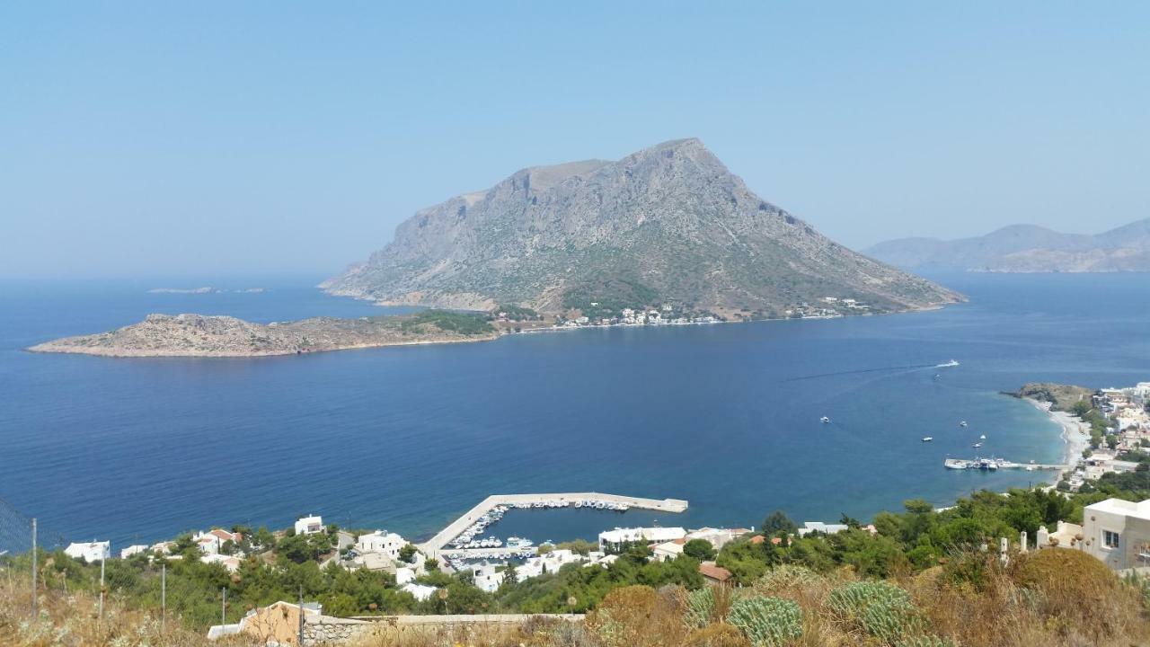Studios Aeolos Kalymnos Myrties Ngoại thất bức ảnh
