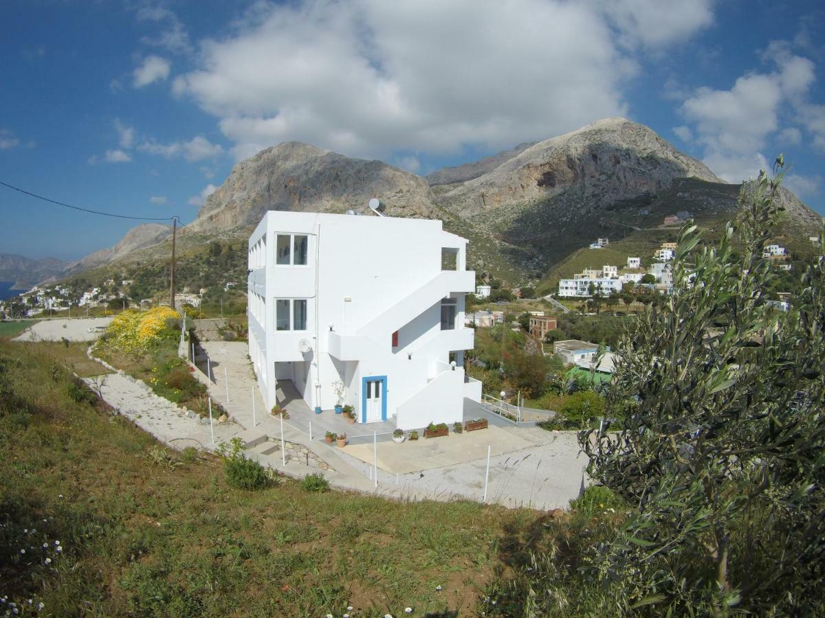 Studios Aeolos Kalymnos Myrties Ngoại thất bức ảnh