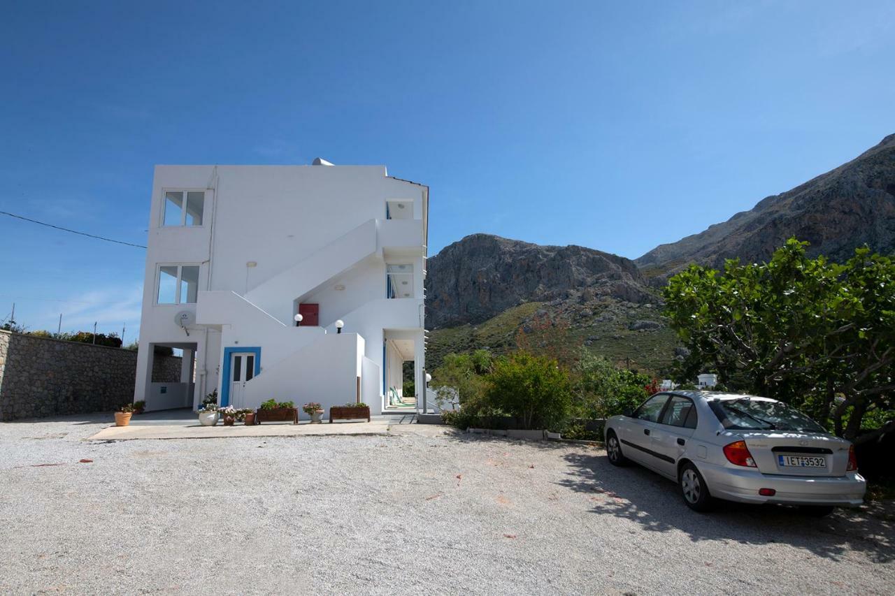 Studios Aeolos Kalymnos Myrties Ngoại thất bức ảnh