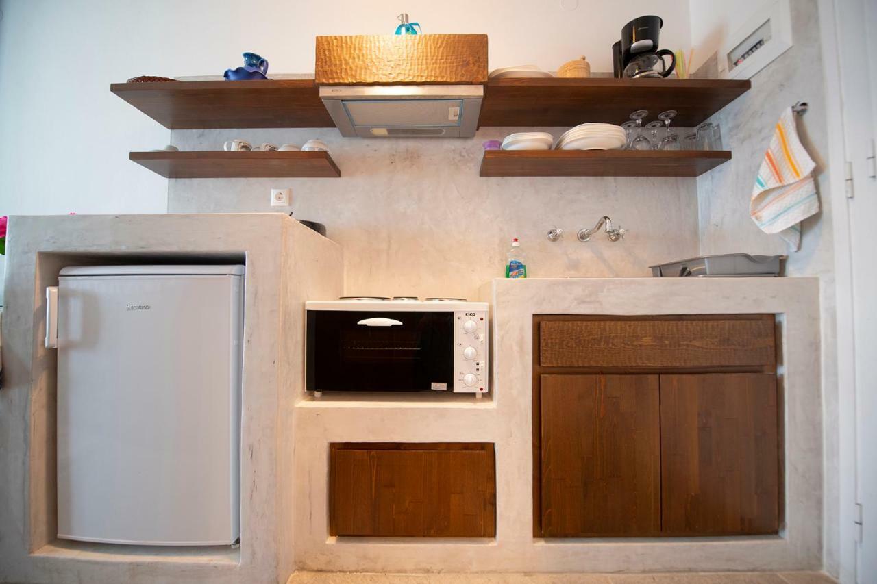 Studios Aeolos Kalymnos Myrties Ngoại thất bức ảnh