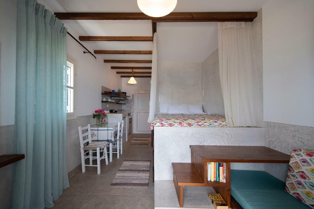 Studios Aeolos Kalymnos Myrties Ngoại thất bức ảnh
