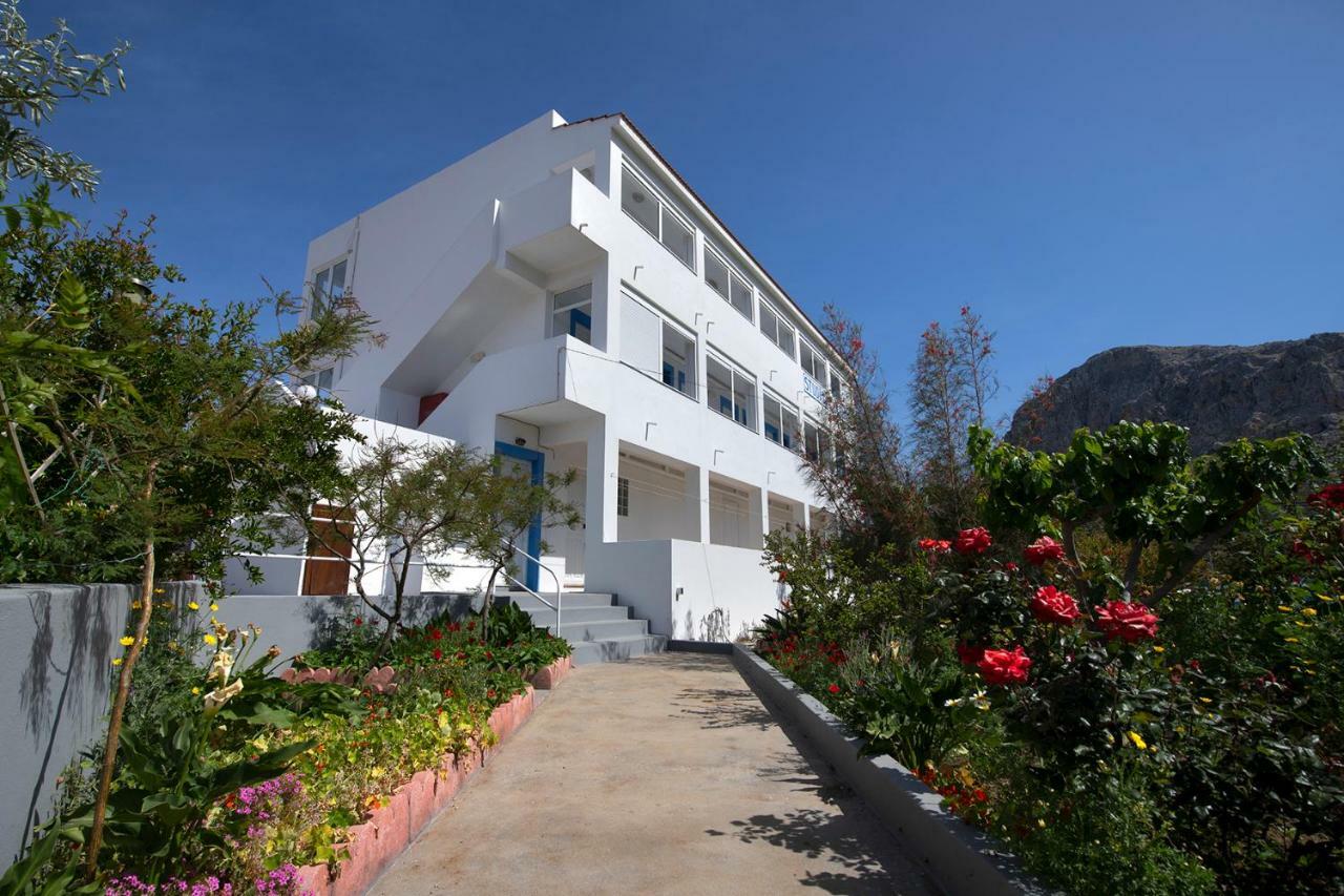 Studios Aeolos Kalymnos Myrties Ngoại thất bức ảnh
